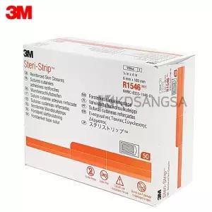 3M 스테리스트립 R1546 1Box 50매) 피부봉합테이프