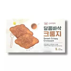 신라명과 달콤바삭 고소한 크룽지 25g x 15개 코스트코