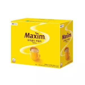 동서식품 맥심 모카골드 커피믹스 400T 믹스커피