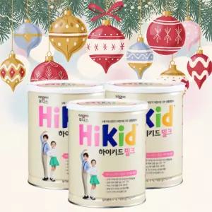 일동 후디스 하이키드 밀크 600g, 3개