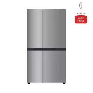 [LG](K)디오스 오브제컬렉션 S836P022 AI 양문형 냉장고 832L 무료배송