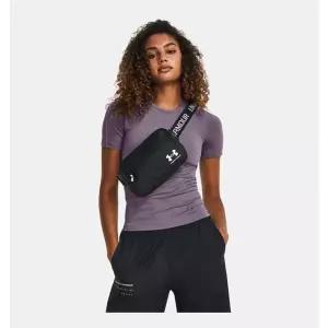 [백화점 정품] 언더아머 Under Armour 1378418-001 블랙 UA 스포츠스타일 웨이스트 백 크로스바디 가방 크