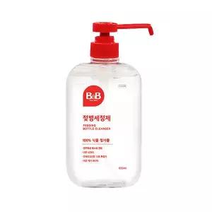 비앤비 젖병세정제 액상형 용기 600ml
