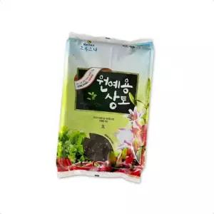 식물영양 주말농장 원예용 상토 3L 배양토 분갈이흙 식물키우기 모종흙 화분 실내정원