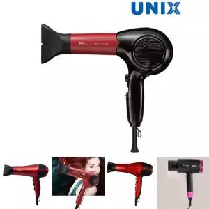 유닉스_ 전문가용 헤어드라이기 UN-A1824B (1300w)/드라이기/숙박업소/호텔/매장/파워/풍량조절/머리카락
