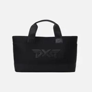 PXG 메쉬 컴피 백 BLACK PKPPU840321