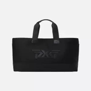 PXG 자이언트 메쉬 컴피 백 BLACK PKPPU840421