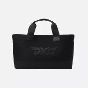 PXG 메쉬 컴피 백 BLACK PKPPU840321