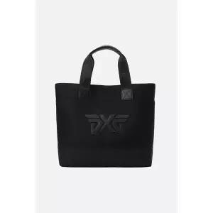 [PXG] 메쉬 컴피 백 BLACK PKPPU840321