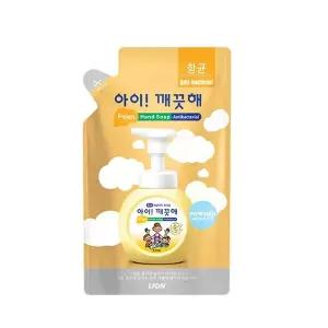 아이깨끗해 핸드워시 리필(순/200ml/라이온코리아)