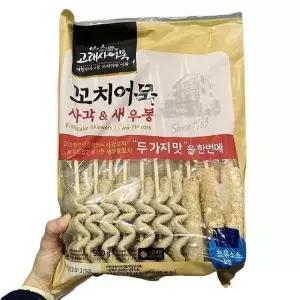 고래사 꼬치어묵사각새우봉 920g(20입) bisu601966