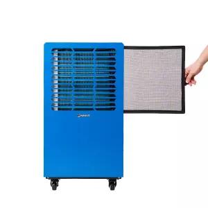 HV D100L 이동식 제습기 대용량 결로 곰팡이 방지 헬스장 농수산용