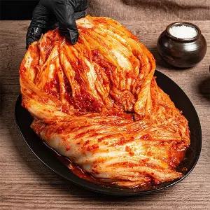 자연맛남 G HACCP인증 전라도김치 담양 죽향 포기김치 10kg