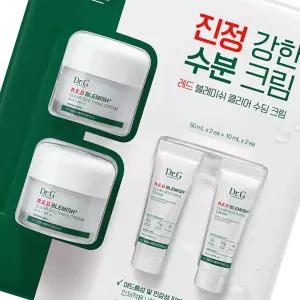 닥터지레드 블레미쉬 클리어 수딩크림 50x2 + 10x2