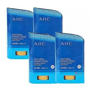 AHC 선스틱 쉴드 내추럴 더블 22gx4ea 퍼펙션cde379