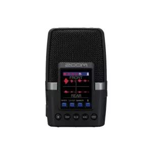 줌 H2essential 2트랙 핸디 레코더 휴대용 녹음기 마이크 지원