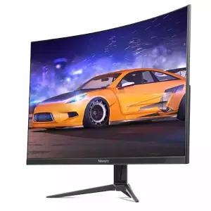 비트엠 Newsync X27FC90 커브드 1500R 무결점 /밀알