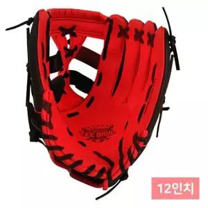 [하프클럽/] 티볼 글러브(NSTB-GV) 12인치 레드
