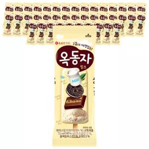 슈팅냉동 옥동자, 70ml, 40개