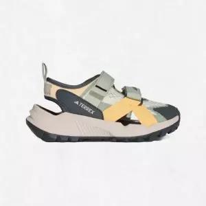 [아디다스] Terrex Hydroterra AT 키즈 Uni TERREX - Ivory Grey Six Linen Green KJ1883 2573543