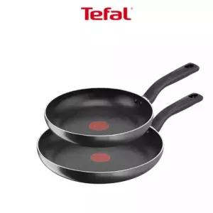 [테팔] 티타늄1X 쿡이지 2종(팬24+팬28)(+우드뚜껑 24cm) 646075