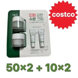 미라클하우스 닥터지 레드 블레미쉬 클리어 수딩크림 50x2 + 10x2 코스트코 823024