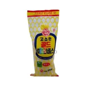 소스 오뚜기 고소한 골드 마요네즈 800g