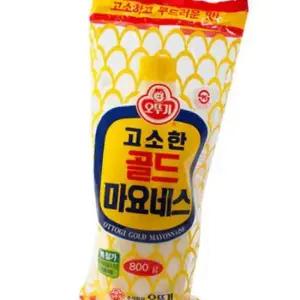 AFOOD 오뚜기 고소한 골드 마요네즈 800g