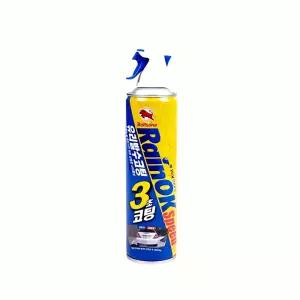 유리용 불스원 레인ok 스피드 유리발수코팅제 380ml 유리 발수 코팅제 차 관리 유막