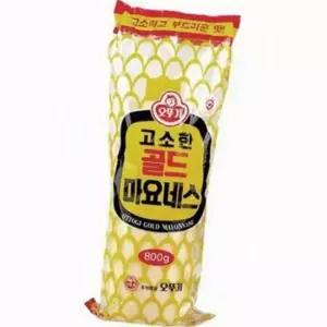 800G 마요네즈 튜브형 고소한 오뚜기 G 800