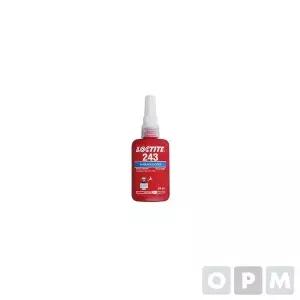 [하프클럽/]록타이트 나사고정제 50ml 품번 243