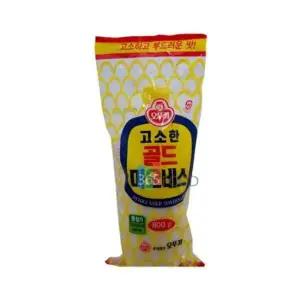 고소한마요네즈 오뚜기 고소한 골드 마요네즈 800g