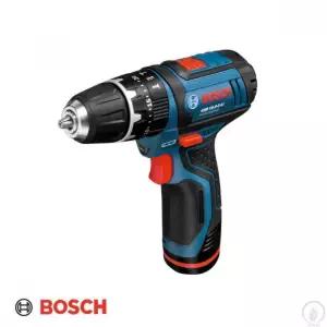 충전식햄머드릴 전동드라이버 충전용드릴 보쉬 충전임팩트드릴 GSB10.8-2 LI 10.8V 2.0Ah