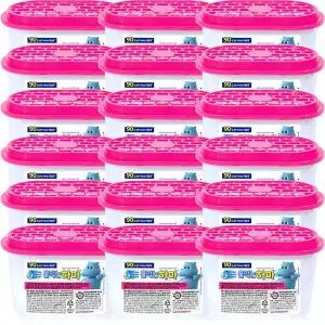 물먹는하마 제습제 옷장용 525ml 3개입 6팩 (총18개)