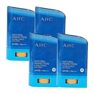 퍼펙션 AHC 내추럴 더블 쉴드 선스틱 22g x 4ea