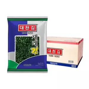 대천김 재래김 20g 30개 1박스