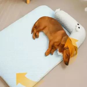 사각 고양이 애견쿨매트 강아지 쿨매트 냉감 여름 반려동물 쿨방석