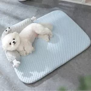 세렌디 강아지 매트 반려견 쿨방석 냉감 쿨링 고양이