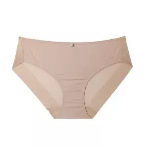 [Wonderbra] [스킨팔레트] 아쿠아 V넥 팬티 라이트베이지 WBWPT5M50T
