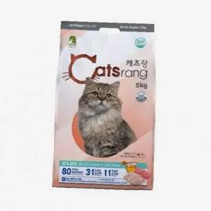 싹마켓 생활 사료 뉴캐츠랑 전묘용 5KG