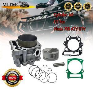 TMC 실린더 가스켓 부품 HISUN 링 UTV 12 ATV 키트 HS700 700 쿼드