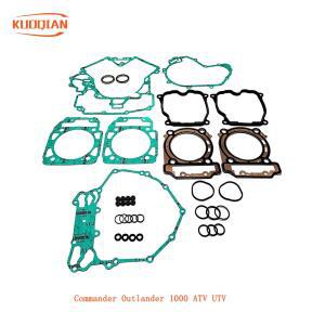 엔진 가스켓 씰 오프로드 세트 Outl G2 UTV 키트 Commander BRP ATV