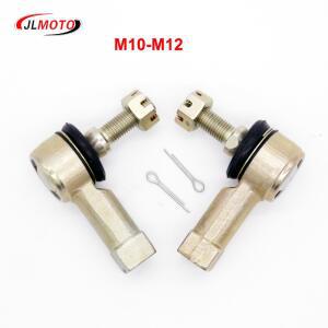 1쌍 M10 M12 로드 볼 LC 50 허치스 아들리 250 ATV 엔드 쿼드 키트