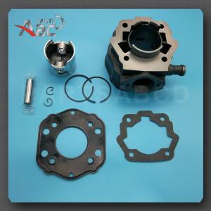 DERBI 50CC 70CC용 세트가 실린더 및 된 고성능 키트 47MM 개스킷