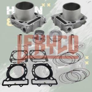 오토바이 실린더 키트 800 모터 ATV 세트 HS800 RS8 Hisun 800CC