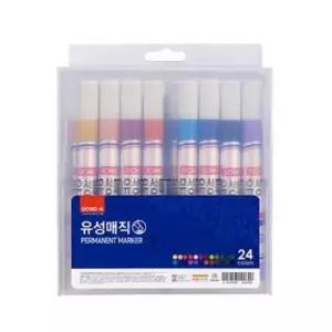 (동아) 유성매직 24색 (1개입)