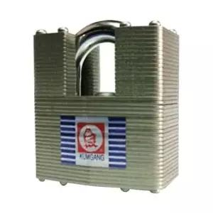 금강산업 자물쇠/열쇠 45M-S / 45x21x51.2mm (1개입)