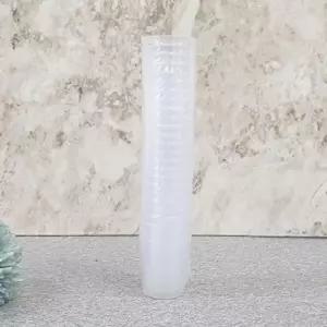 다회용 투명 소주컵 65ml 25개입