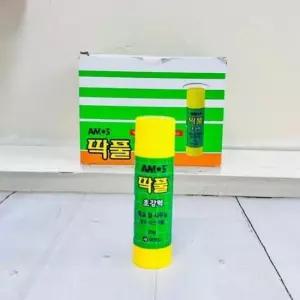(ABM도매콜) 아모스 딱풀 25g 20개입