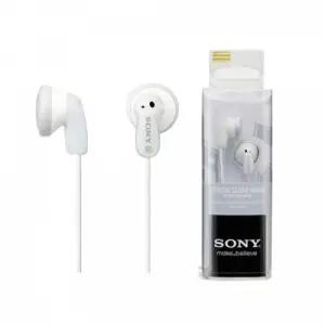 소니 이어폰 MDR-E9LP 스노우화이트 / 1.2M / 26251